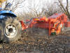 Engine shredder